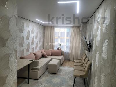 3-комнатная квартира · 80 м² · 8/9 этаж, Толе би 285/8к16 — Пересечение Утеген Батыра за 56 млн 〒 в Алматы, Ауэзовский р-н
