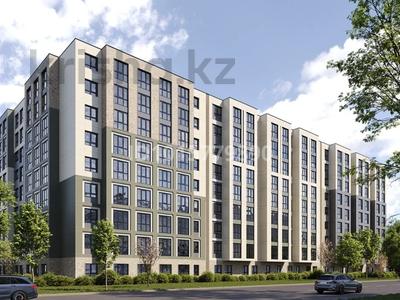 2-комнатная квартира · 53.1 м² · 3/12 этаж, мкр Шугыла 345 за 32.5 млн ₸ в Алматы, Наурызбайский р-н