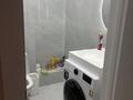 3-бөлмелі пәтер · 101.2 м² · 9/9 қабат, Алтын орда ш/а., Магилик ел 21, бағасы: 42 млн ₸ в Актобе, мкр. Алтын орда — фото 14