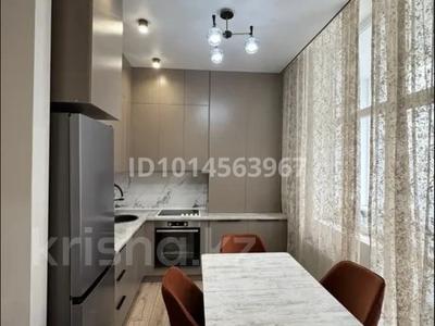 2-бөлмелі пәтер · 42 м² · 5/12 қабат, Туран 50/3, 50/4, 50/5, бағасы: 36 млн ₸ в Астане, Есильский р-н