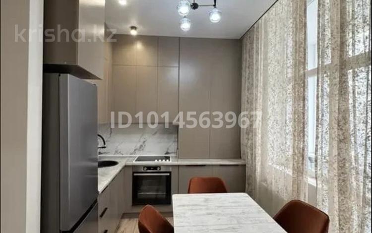 2-бөлмелі пәтер · 42 м² · 5/12 қабат, Туран 50/3, 50/4, 50/5, бағасы: 36 млн ₸ в Астане, Есильский р-н — фото 2