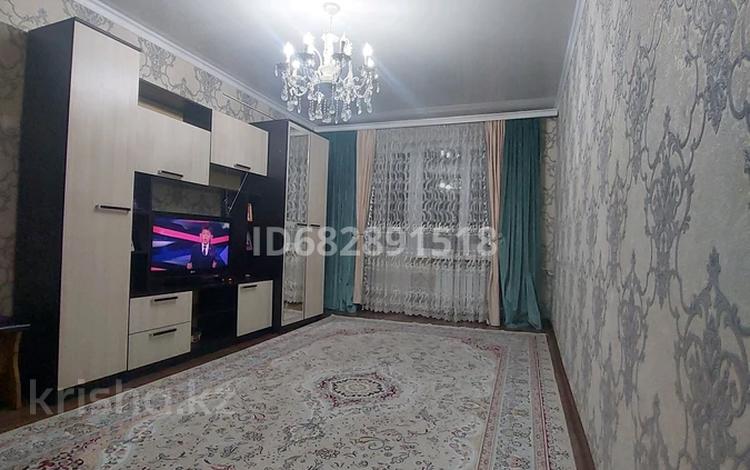 3-бөлмелі пәтер, 57 м², Жансая 15, бағасы: 15.5 млн 〒 в Таразе — фото 2