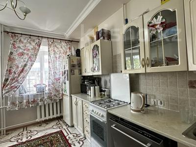2-бөлмелі пәтер · 76.3 м² · 4/5 қабат, Талгата Бигельдинова 11 — проспект Женис, бағасы: 38.5 млн ₸ в Астане, Сарыарка р-н