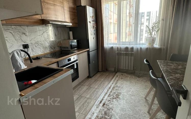 2-бөлмелі пәтер, 55 м², 10/12 қабат, Дарабоз 77 — Момышулы, бағасы: 31 млн 〒 в Алматы, Алатауский р-н — фото 6