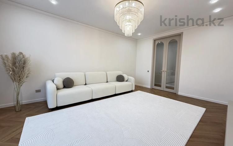 3-комнатная квартира · 107 м² · 11/12 этаж, Турар Рыскулов за 115 млн ₸ в Астане, Есильский р-н — фото 2