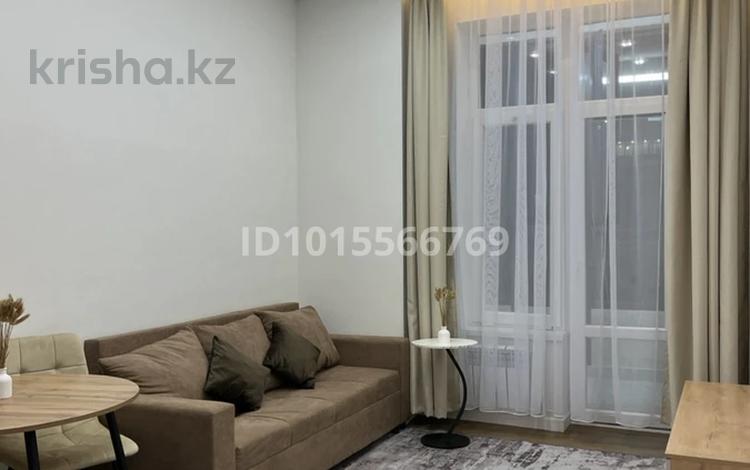 2-бөлмелі пәтер · 36 м² · 3/12 қабат, Бухар жырау 32/1 — Мәнгілік ел - Бұқар жырау, бағасы: 30.5 млн ₸ в Астане, Есильский р-н — фото 2