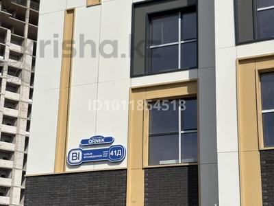 1-бөлмелі пәтер · 34.51 м² · 5/9 қабат, Кайым Мухамедханов 41д — Чингиз Айтматов, бағасы: 23 млн ₸ в Астане, Нура р-н