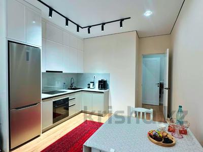 1-комнатная квартира · 40.5 м² · 12/12 этаж, Акберен, ст4Б за 32 млн ₸ в Атырау