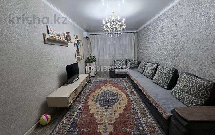 2-бөлмелі пәтер · 63.4 м² · 4/5 қабат, Жас Қанат ш/а. 1/51, бағасы: 42 млн ₸ в Алматы, Турксибский р-н — фото 2