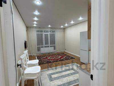 2-бөлмелі пәтер · 53 м² · 7/12 қабат, Алғабас ш/а., Омарова, бағасы: 31 млн ₸ в Алматы, Алатауский р-н