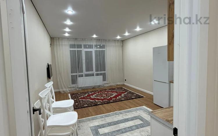 2-бөлмелі пәтер · 53 м² · 7/12 қабат, Алғабас ш/а., Омарова, бағасы: 31 млн ₸ в Алматы, Алатауский р-н — фото 4