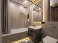 1-комнатная квартира · 35 м² · 3/12 этаж, Ораза Жандосова улица, 94/8 блок 31 31 за 18 000 ₸ в Алматы, Бостандыкский р-н — фото 9