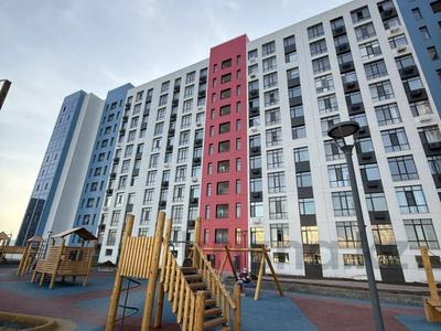 2-комнатная квартира · 73.29 м² · 10/11 этаж, Казыбек Би 21 за 35.5 млн ₸ в Астане, Есильский р-н