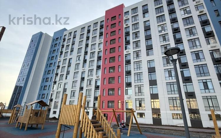 2-комнатная квартира · 73.29 м² · 10/11 этаж, Казыбек Би 21 за 35.5 млн ₸ в Астане, Есильский р-н — фото 2