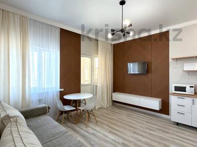 1-комнатная квартира · 26.1 м² · 10 этаж, Ильяс Омаров 27 за 18.9 млн ₸ в Астане, Есильский р-н