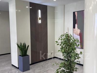 3-бөлмелі пәтер · 88.2 м² · 5/9 қабат, Каныша Сатпаева 90а/1 - 3 ОЧЕРЕДЬ, бағасы: ~ 65.4 млн ₸ в Алматы, Бостандыкский р-н