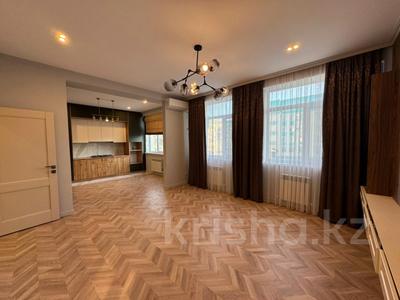 4-комнатная квартира · 115 м² · 2/5 этаж, мкр Самал, Абиша Кекилбайулы 60б за 41 млн 〒 в Атырау