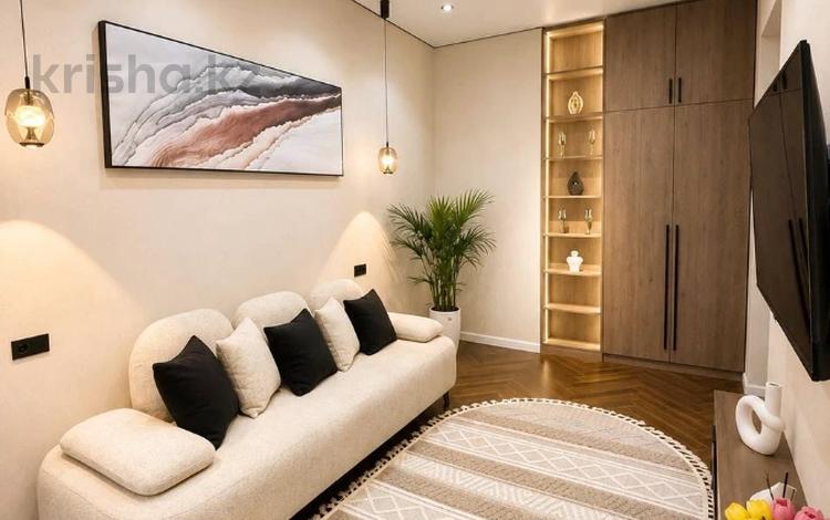 2-бөлмелі пәтер · 58 м² · 5/9 қабат, 118, бағасы: 450 000 ₸ в Алматы — фото 7