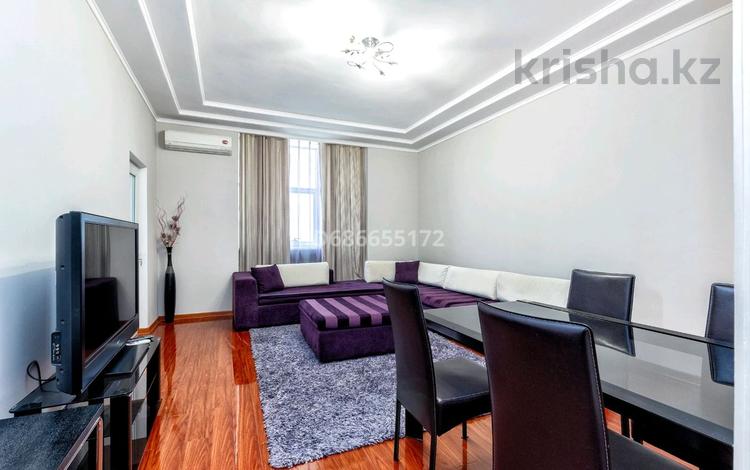 2-комнатная квартира · 70 м² · 15/19 этаж, Габдуллина 18 за 20 000 ₸ в Астане, Алматы р-н — фото 2