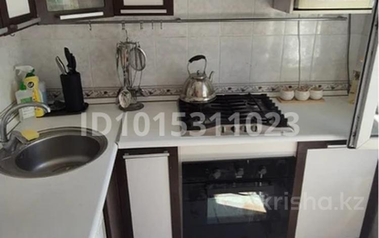 1-комнатная квартира · 35 м² · 5/5 этаж, мкр Орбита-3 6 — ул. Мустафин уг. Фрунзе за 28.5 млн ₸ в Алматы, Бостандыкский р-н — фото 2