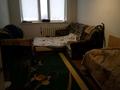 2-бөлмелі пәтер · 44 м² · 4/5 қабат, Рти 2й микрорайон 9 — Остановки, школы интернат, бағасы: 6 млн ₸ в Сарани