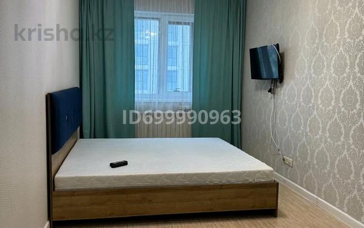 1-комнатная квартира · 40 м² · 4/12 этаж, Абикен Бектуров 3/1 — Возле ХанШатыр за 240 000 ₸ в Астане, Есильский р-н — фото 2