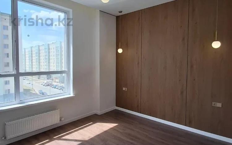 2-комнатная квартира · 41.1 м² · 5/12 этаж, Жубан Молдагалиев 2 за 31 млн ₸ в Астане, Нура р-н — фото 2