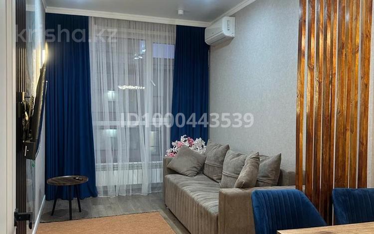 2-бөлмелі пәтер · 60 м² · 17/17 қабат, Юго-Восток ш/а., Республики 23/1 — Норма,Корзина,Атлетик Парк,N571 кофейня,кафе Uskudar, бағасы: 17 000 ₸ в Караганде, Казыбек би р-н — фото 2