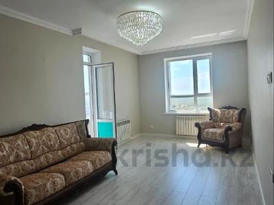 3-комнатная квартира · 77.9 м² · 22/24 этаж, Сафуана Шаймерденова 8 за 39.9 млн ₸ в Астане, Сарайшык р-н