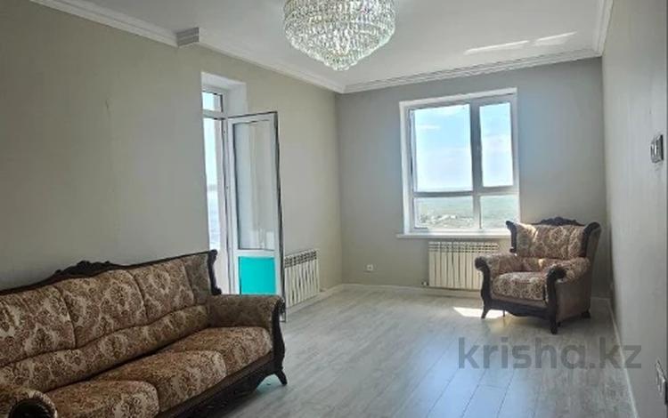 3-комнатная квартира · 77.9 м² · 22/24 этаж, Сафуана Шаймерденова 8 за 39.9 млн ₸ в Астане, Сарайшык р-н — фото 10