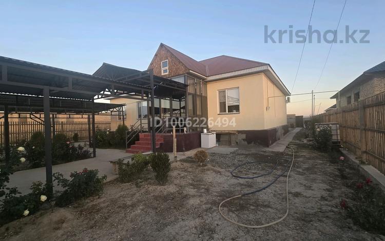Отдельный дом · 5 комнат · 150 м² · 8 сот., мкр Бектобе — Напротив 13 мкр , Мкр Дорожник за 34 млн 〒 в Таразе — фото 2