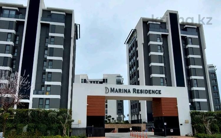 4-комнатная квартира · 145 м² · 3/8 этаж, Коньялты/Лиман — Marina Rezidans за 888 800 ₸ в Анталье — фото 38