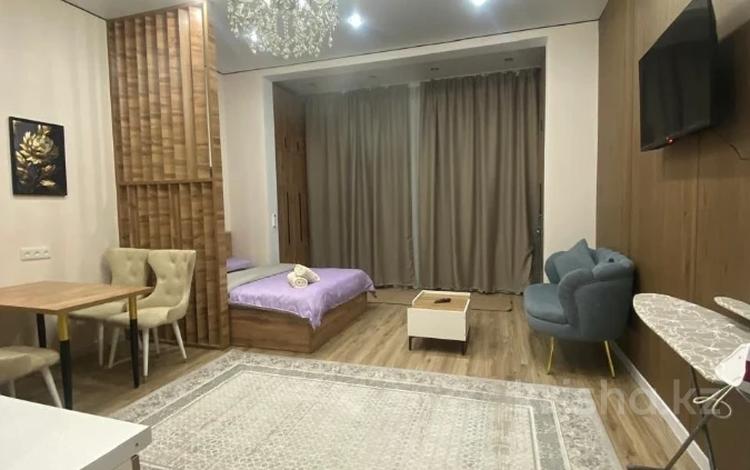 1-комнатная квартира · 40 м² · 1/9 этаж, мкрн Шугыла за 26.7 млн ₸ в Алматы, Наурызбайский р-н — фото 9