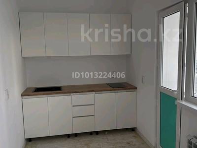 2-бөлмелі пәтер · 43 м² · 2/6 қабат, Ақжар ш/а. 140, бағасы: 28.8 млн ₸ в Алматы, Наурызбайский р-н