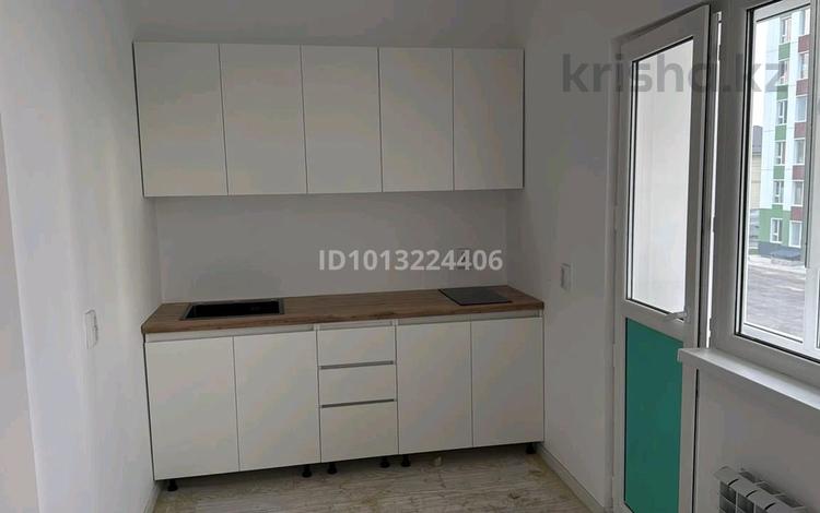 2-бөлмелі пәтер · 43 м² · 2/6 қабат, Ақжар ш/а. 140, бағасы: 28.8 млн ₸ в Алматы, Наурызбайский р-н — фото 2