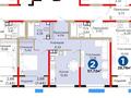 2-бөлмелі пәтер · 57.72 м² · 5/6 қабат, Тараз 8/1, бағасы: ~ 34.6 млн ₸ в Алматы, Турксибский р-н