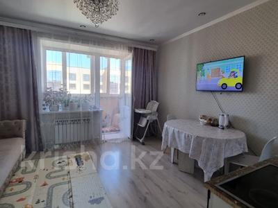 3-комнатная квартира, 50 м², 9/10 этаж, Темирбекова 2 за 21.5 млн 〒 в Кокшетау