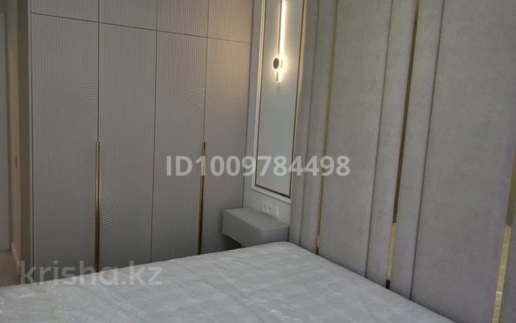2-бөлмелі пәтер · 56 м² · 5/9 қабат, мкр Шугыла, Райымбека 590/16 — Жуалы, бағасы: 45 млн ₸ в Алматы, Наурызбайский р-н — фото 2