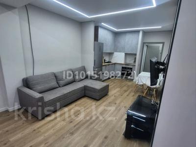 2-бөлмелі пәтер · 52.8 м² · 6/13 қабат, Толе би — Гагарина, бағасы: 49 млн ₸ в Алматы, Алмалинский р-н