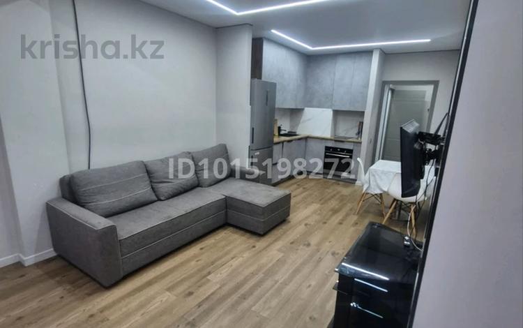 2-бөлмелі пәтер · 52.8 м² · 6/13 қабат, Толе би — Гагарина, бағасы: 49 млн ₸ в Алматы, Алмалинский р-н — фото 2