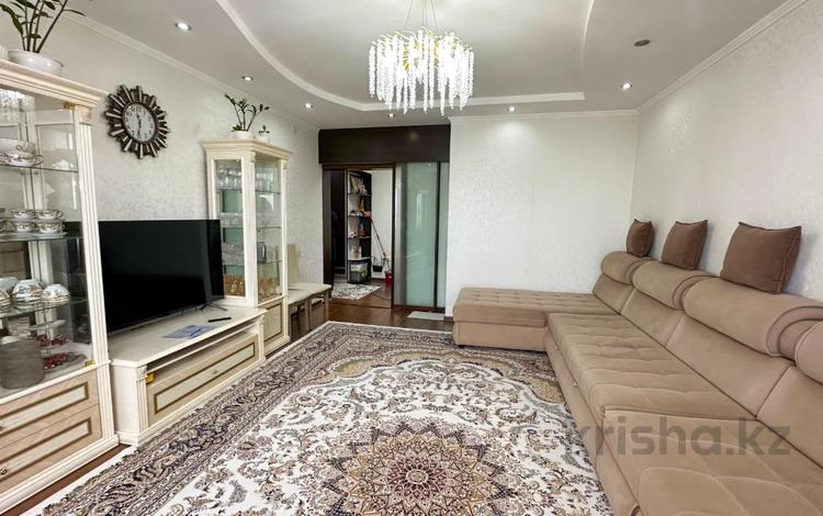 3-комнатная квартира · 87.9 м² · 4/5 этаж, каратал за 35.5 млн ₸ в Талдыкоргане, Каратал — фото 2