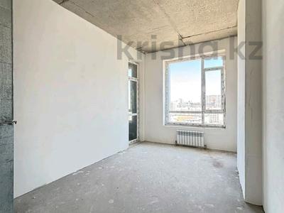 2-комнатная квартира · 62.6 м² · 9/9 этаж, Ильяс Омарова 25 за 37 млн ₸ в Астане, Нура р-н