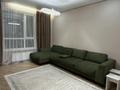 2-комнатная квартира · 44.5 м² · 12/17 этаж, Шамши Калдаяков 44 за 260 000 ₸ в Астане, Алматы р-н