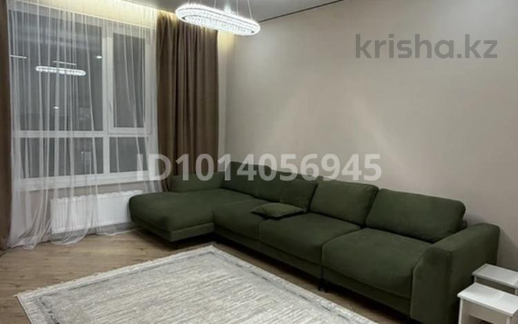 2-комнатная квартира · 44.5 м² · 12/17 этаж, Шамши Калдаяков 44 за 260 000 ₸ в Астане, Алматы р-н — фото 2