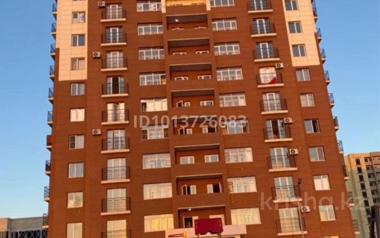 3-комнатная квартира · 80 м² · 2/12 этаж, улица 11 41/1 — Адлет уине карама карсы за 130 000 ₸ в Туркестане — фото 2