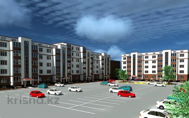 1-комнатная квартира · 40.7 м² · 1/5 этаж, мкр. Алтын орда за 8.5 млн ₸ в Актобе — фото 7