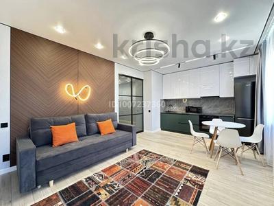 2-бөлмелі пәтер · 52 м², Улы Дала 33, бағасы: 19 900 ₸ в Астане, Нура р-н