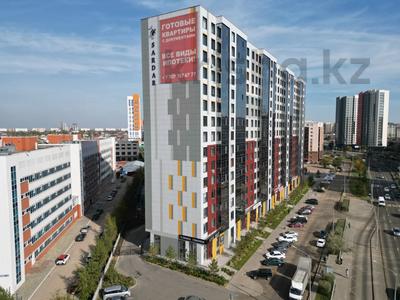 3-комнатная квартира, 72.62 м², Кошкарбаева 13 за ~ 29 млн 〒 в Астане, Алматы р-н