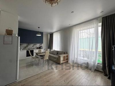 3-комнатная квартира · 77.1 м² · 3/9 этаж, Нажимеденова 26/1 — Азербаева за 50.5 млн ₸ в Астане, Сарайшык р-н