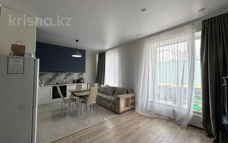 3-бөлмелі пәтер · 77.1 м² · 3/9 қабат, Нажимеденова 26/1 — Азербаева, бағасы: 50.5 млн ₸ в Астане, Сарайшык р-н — фото 48